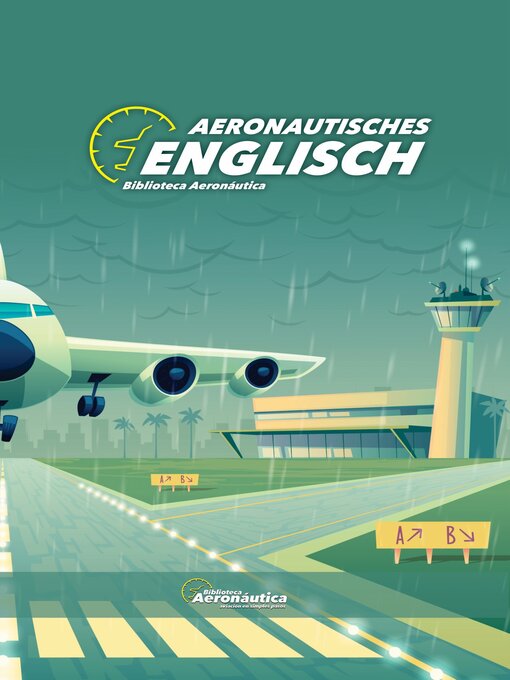 Title details for AERONAUTISCHES ENGLISCH by Facundo Conforti - Available